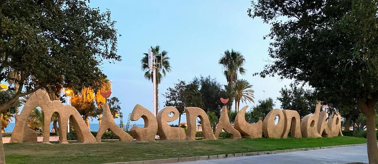 Apartamento Vistafranca Malaga Apartment