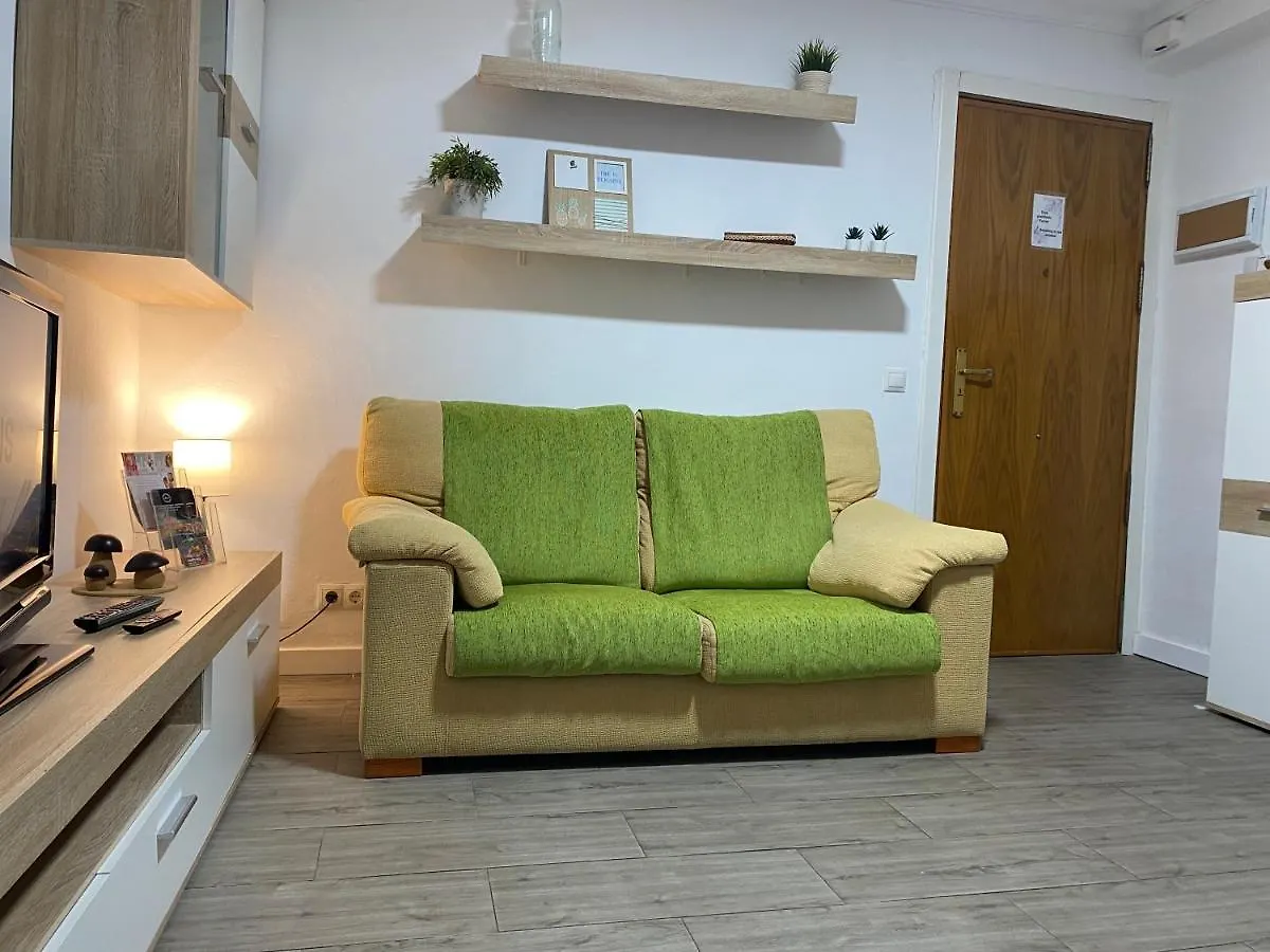 Apartamento Vistafranca Malaga