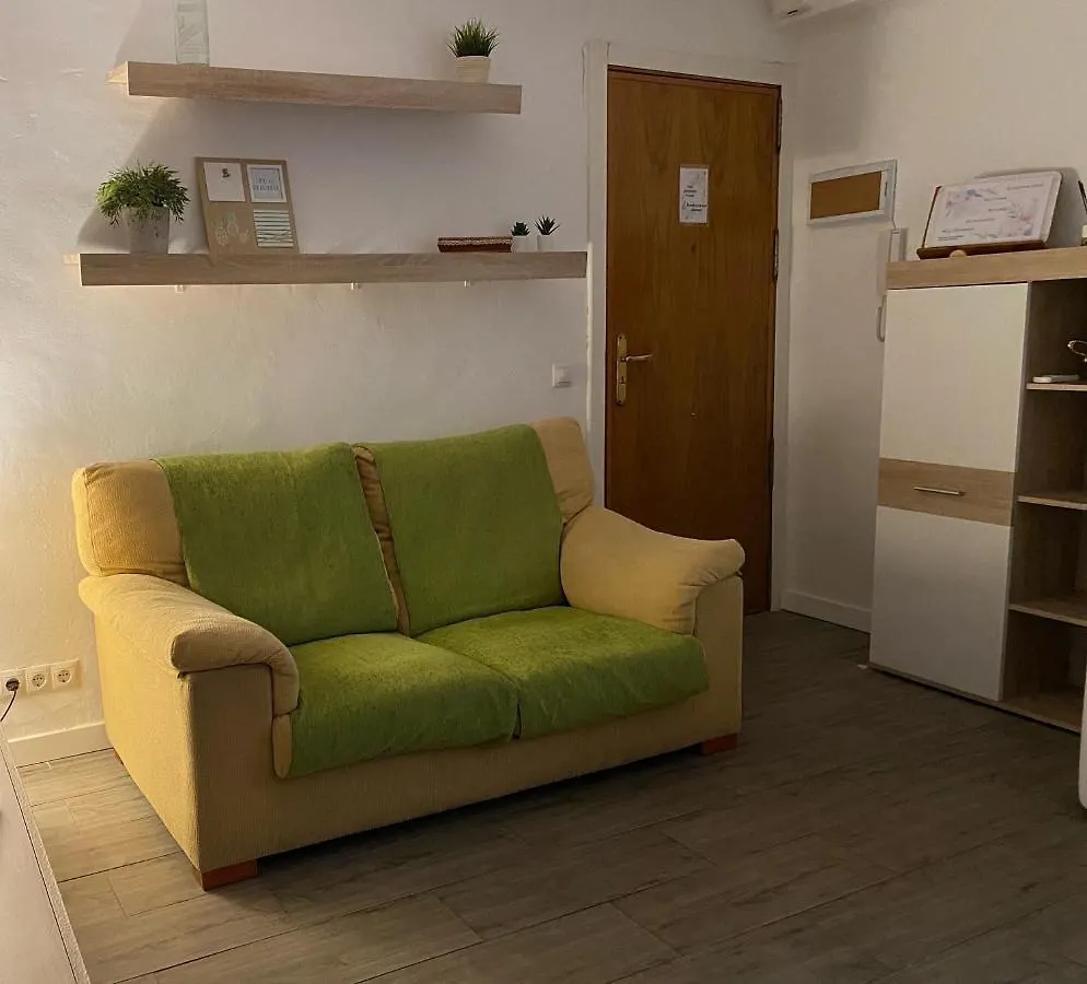 Apartment Apartamento Vistafranca Malaga