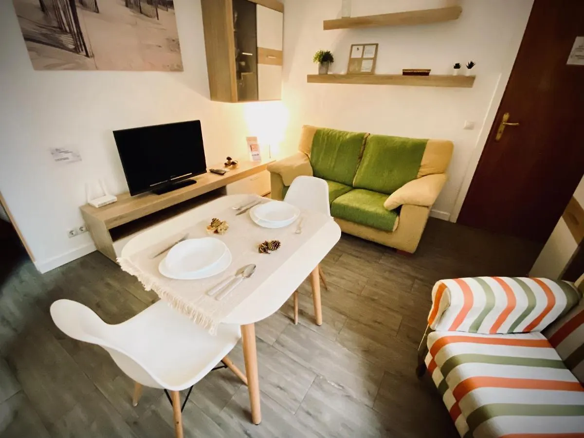 Apartamento Vistafranca Malaga 0*,