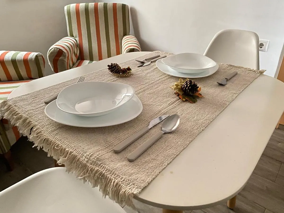 Apartment Apartamento Vistafranca Malaga