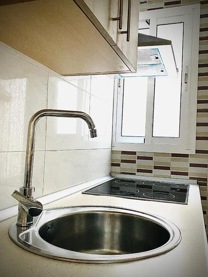 Apartamento Vistafranca Malaga Apartment