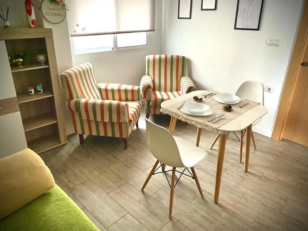 Apartamento Vistafranca Malaga 0*,  Spain