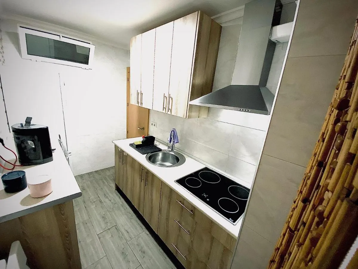 Apartamento Vistafranca Malaga