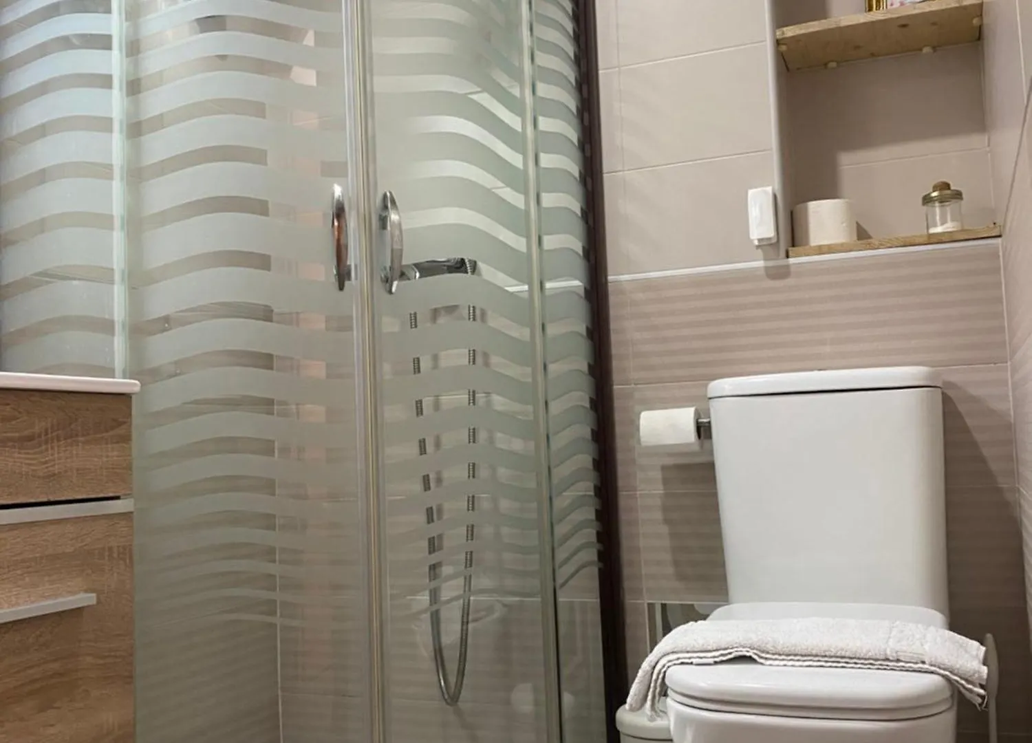 Apartamento Vistafranca Malaga Apartment