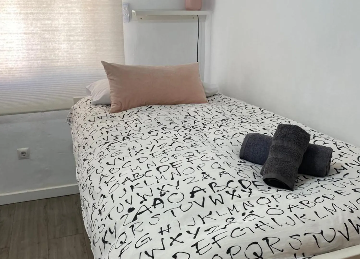 Apartment Apartamento Vistafranca Malaga