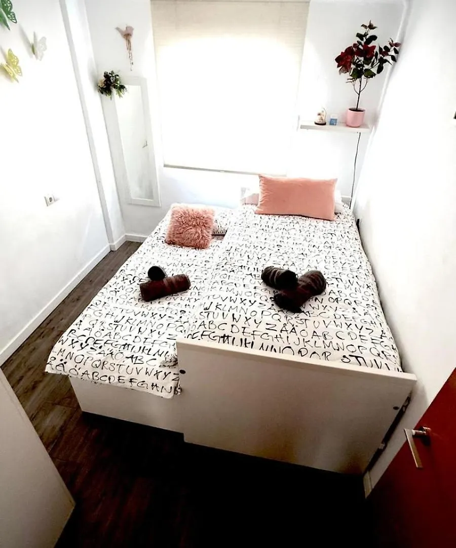 Apartment Apartamento Vistafranca Malaga