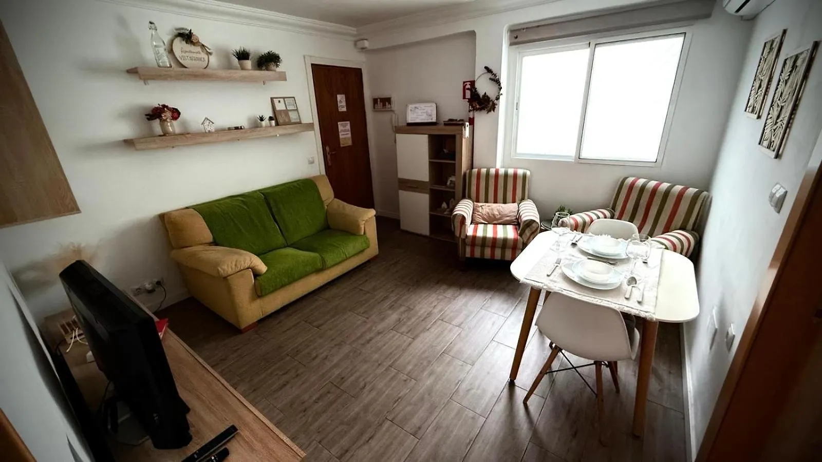 Apartment Apartamento Vistafranca Malaga Spain