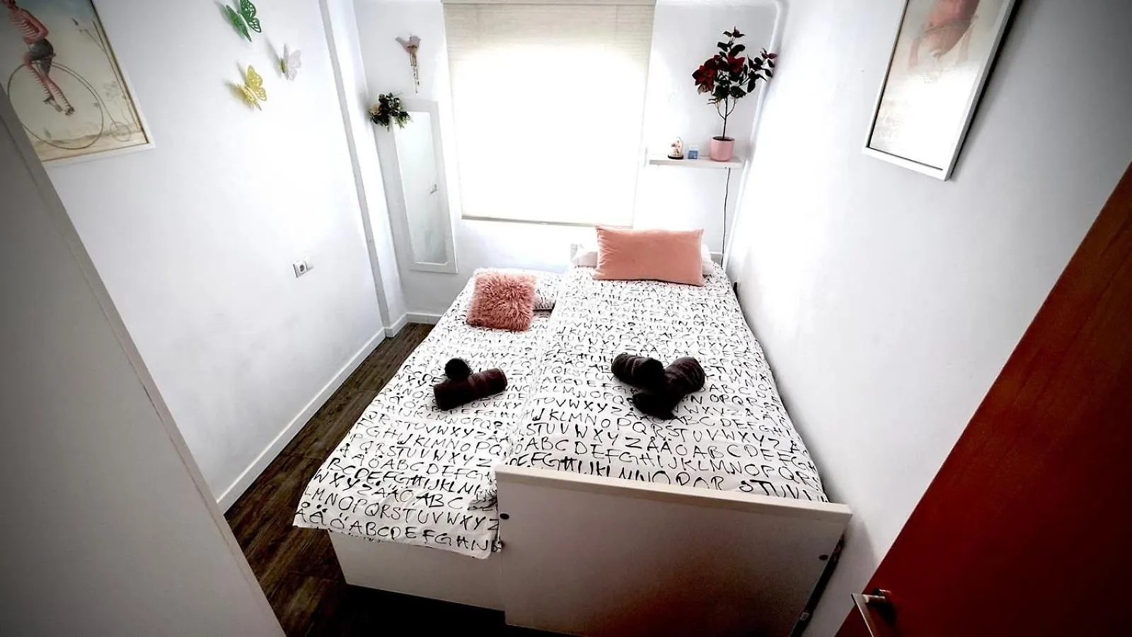 Apartamento Vistafranca Malaga