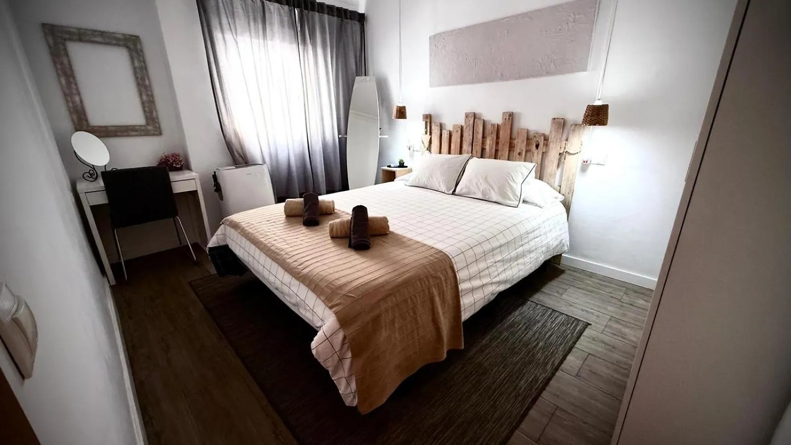 Apartamento Vistafranca Malaga Apartment