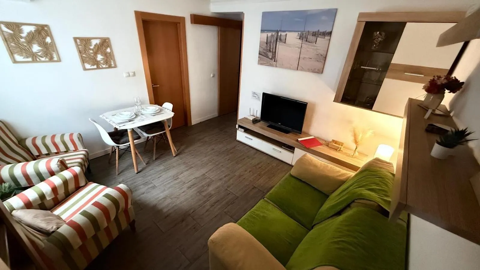Apartment Apartamento Vistafranca Malaga