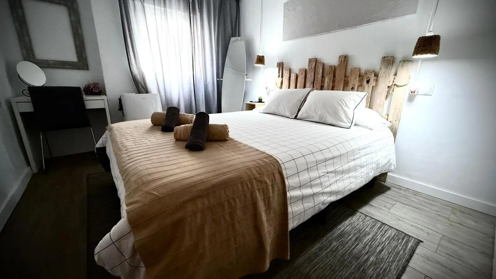 Apartamento Vistafranca location