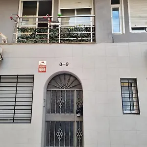 Appartamento Playa 130m, Málaga