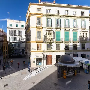 Appartamento Saenz Gallery By Bossh!, Málaga