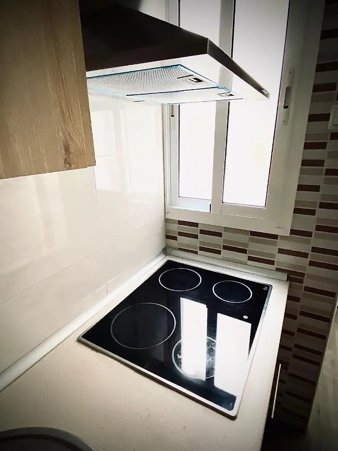 Apartamento Vistafranca Málaga Spagna