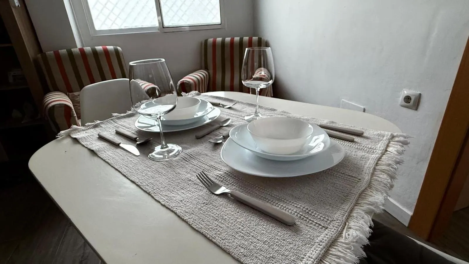 Apartamento Vistafranca Málaga Appartamento